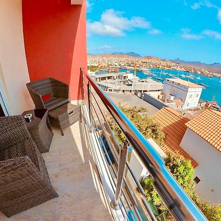 Blue Marlin Hotel Минделу Экстерьер фото