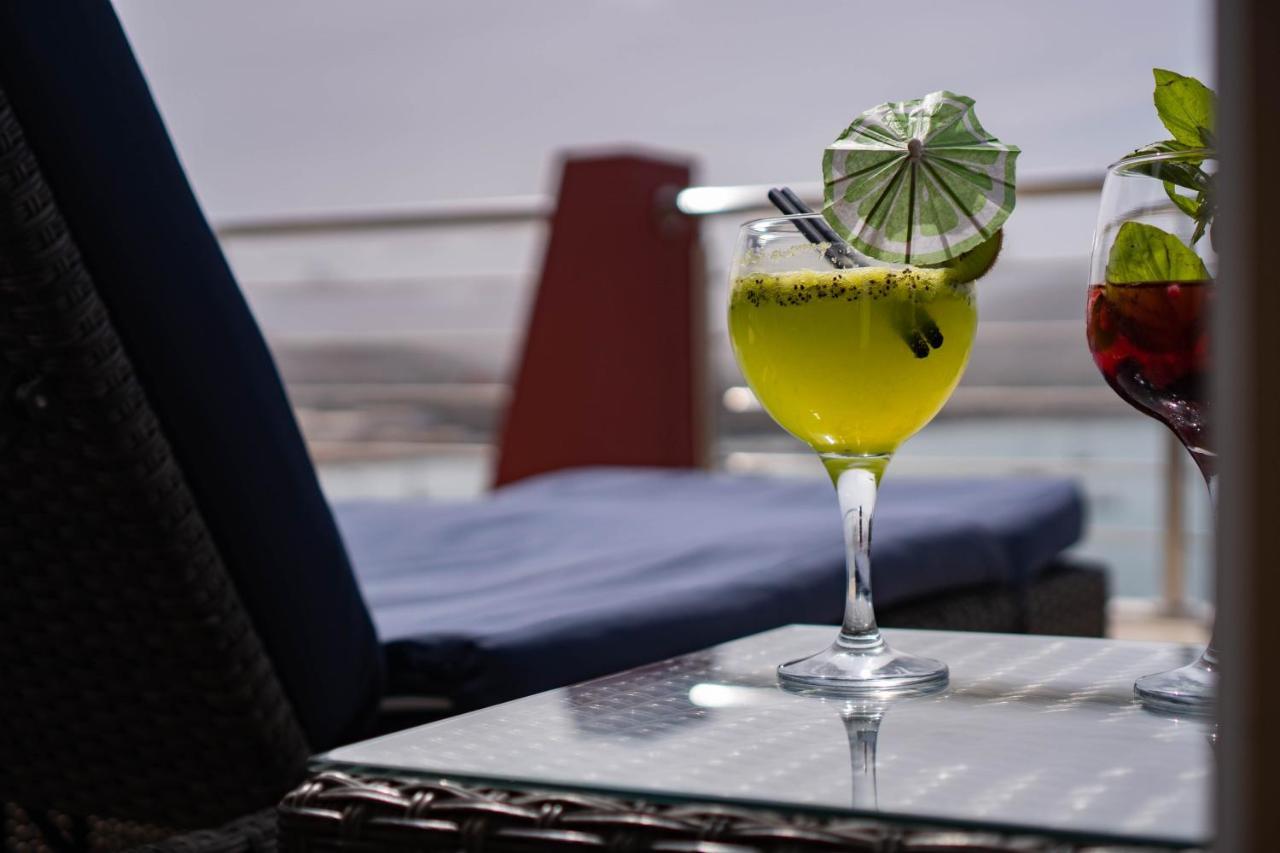 Blue Marlin Hotel Минделу Экстерьер фото