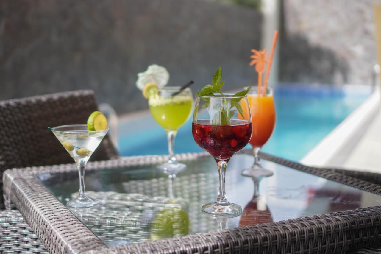 Blue Marlin Hotel Минделу Экстерьер фото