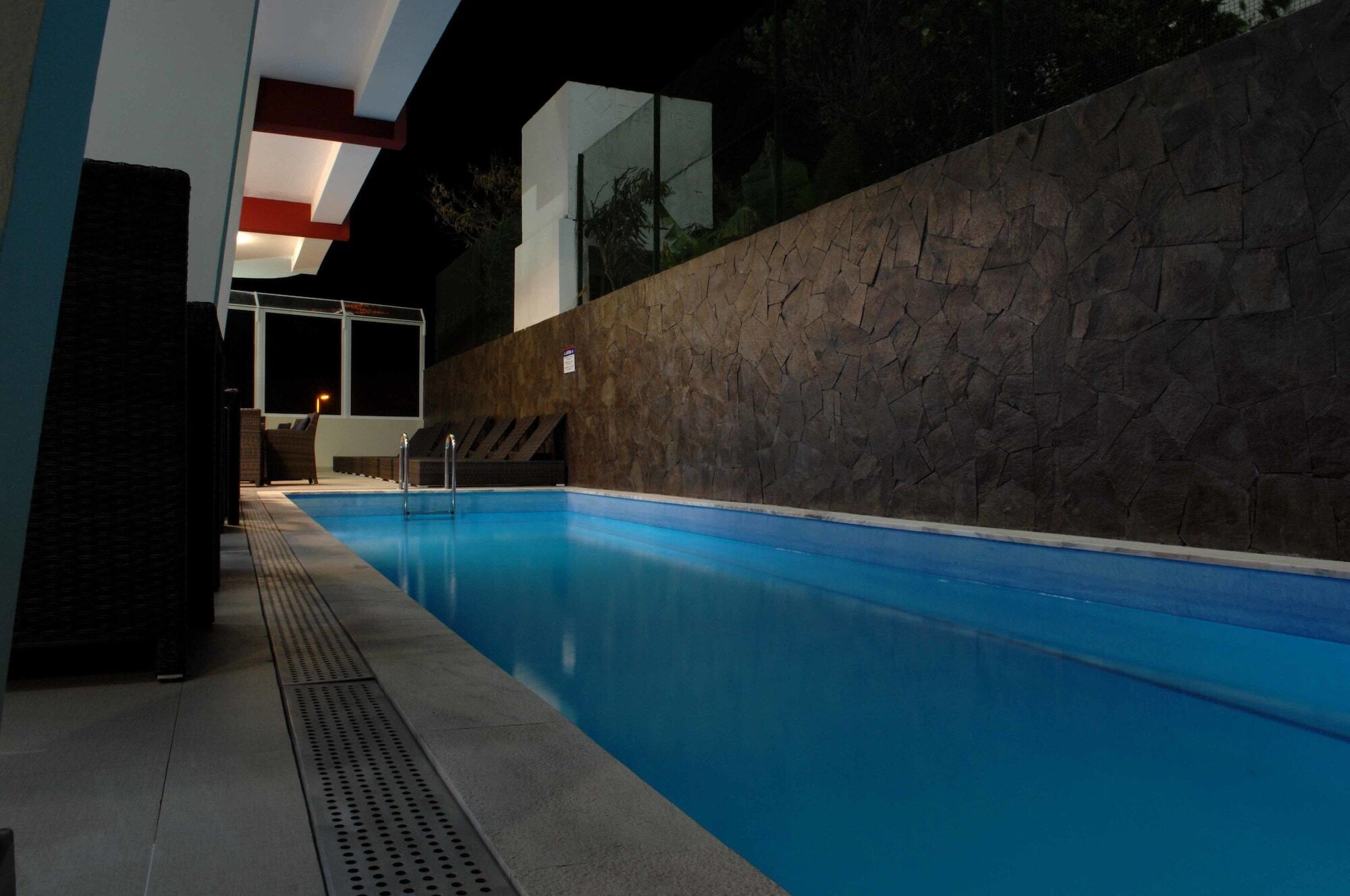 Blue Marlin Hotel Минделу Экстерьер фото